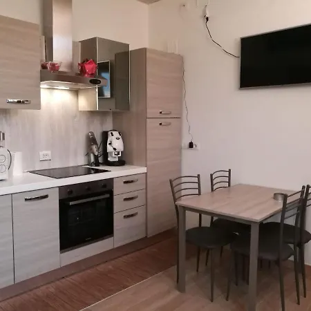 L'Incanto Del Trasimeno Apartman *